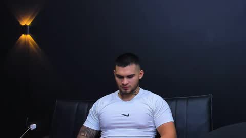 jacobsthorm online show from January 26, 3:17 am