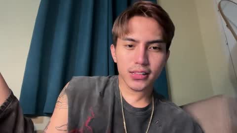 Jacob online show from May 17, 8:38 pm