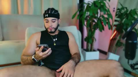 Jaden Feynman online show from October 9, 2:05 am