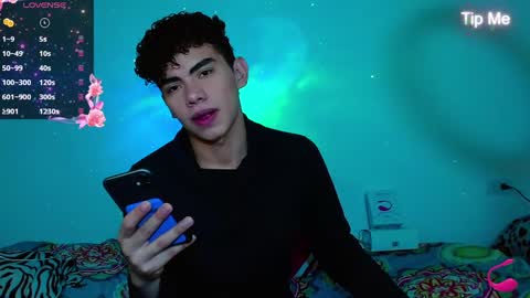 javi15  online show from December 20, 4:42 am