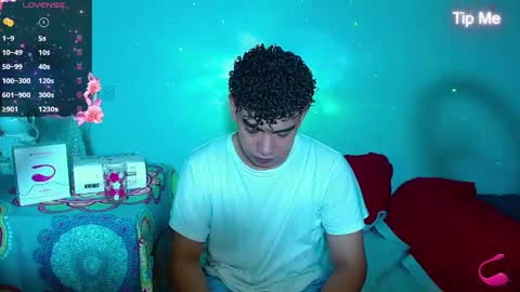 javi15  online show from January 23, 6:17 am