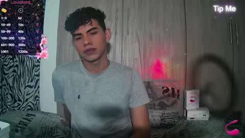 javi15  online show from December 7, 5:15 am