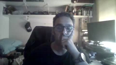 jaimellon26 online show from April 13, 2:07 pm