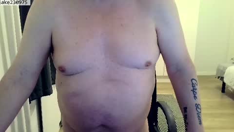 Jake2309 online show from June 29, 7:25 pm