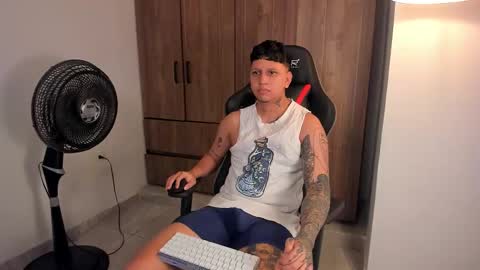 Jake Pons online show from March 16, 1:56 am