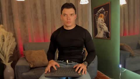 Jake Tyler online show from July 27, 6:48 pm