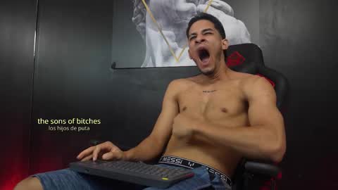 JakeMoxley online show from November 27, 1:37 pm