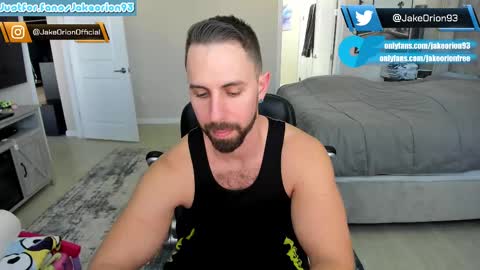 Jake Orion online show from February 17, 7:53 pm