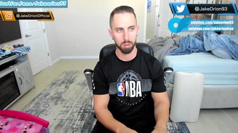 Jake Orion online show from December 8, 6:50 pm