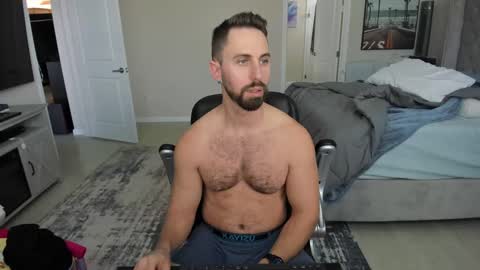 Jake Orion online show from February 23, 8:09 pm