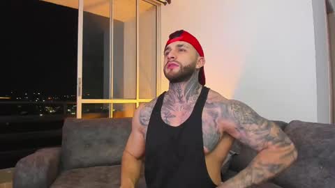 Jake Orthega online show from March 9, 3:12 am