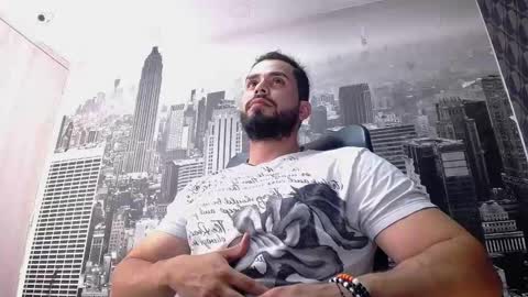 JakeSkye online show from November 3, 11:17 pm