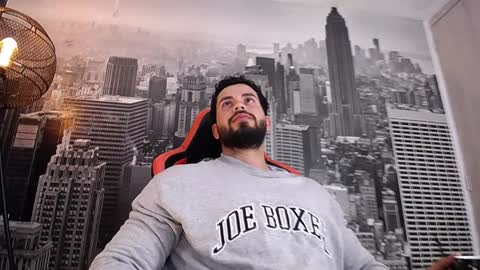 JakeSkye online show from December 8, 11:57 am