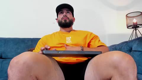 JakeSkye online show from January 11, 3:13 am