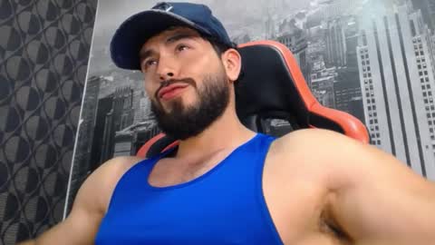 JakeSkye online show from January 31, 12:17 am