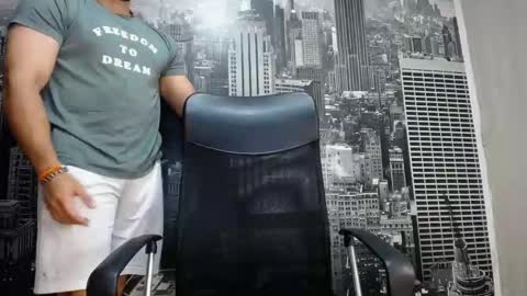 JakeSkye online show from September 27, 3:32 pm