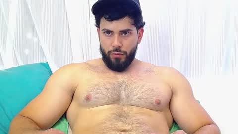 JakeSkye online show from January 18, 5:59 pm