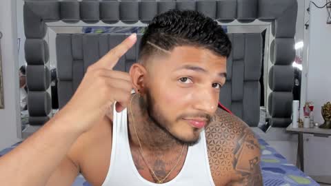 my name is sebas If you come here dont hesitate to say hello Im a guy who really likes having conversations and having hot online show from February 2, 12:30 am