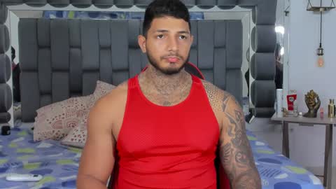 my name is sebas If you come here dont hesitate to say hello Im a guy who really likes having conversations and having hot online show from January 24, 12:42 am