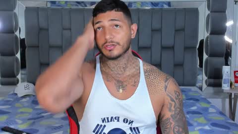 my name is sebas If you come here dont hesitate to say hello Im a guy who really likes having conversations and having hot online show from January 4, 2:14 am