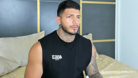 my name is sebas If you come here dont hesitate to say hello Im a guy who really likes having conversations and having hot online show from January 7, 12:27 pm