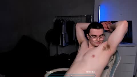 Hey there Im Jame online show from February 27, 10:09 pm