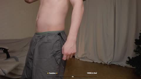 Hey there Im Jame online show from December 4, 11:08 am