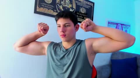 james_cr online show from February 5, 7:31 pm