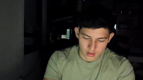 james_cr online show from January 27, 11:22 am