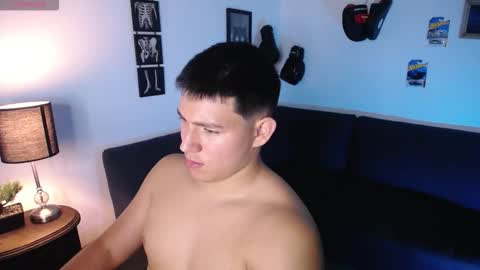 james_cr online show from March 8, 2:04 am