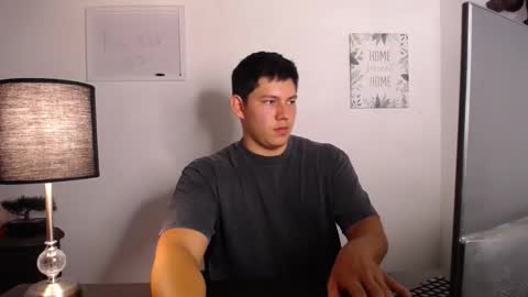 james_cr online show from October 11, 11:09 pm