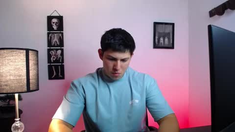 james_cr online show from October 21, 2:14 am