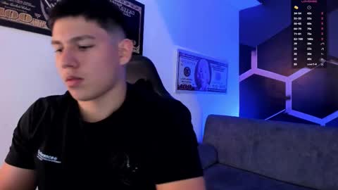 james_cr online show from September 9, 2:55 am