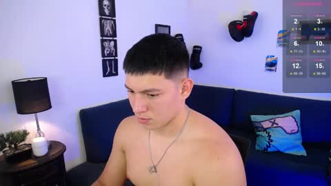 james_cr online show from April 22, 2:22 pm