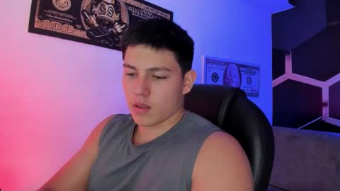 james_cr online show from September 30, 3:02 am