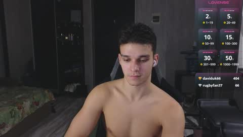 James online show from March 24, 11:19 pm