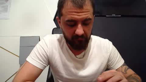 JamesMyers online show from October 8, 1:04 pm