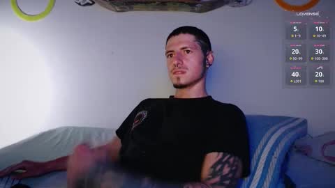Snapshot of jamesss____ chatting on October 24, 3:52 am jamesss____ online show from October 24, 3:52 am