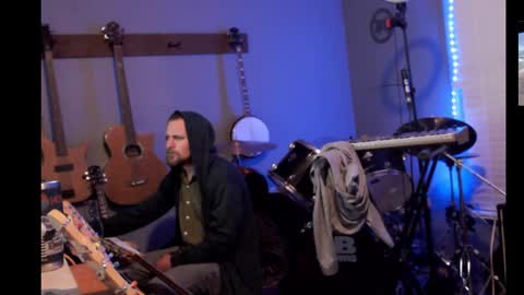 Jameswebbscope online show from March 8, 11:25 am