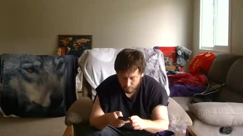 jameswolf777 online show from January 18, 6:10 pm