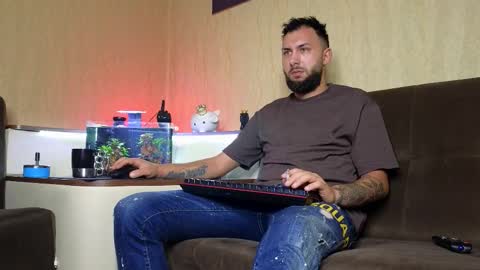 Robbie online show from October 1, 5:55 am