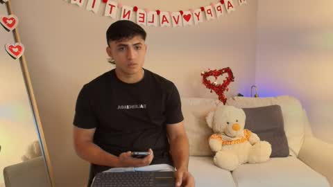 janomar01 online show from February 15, 1:30 pm