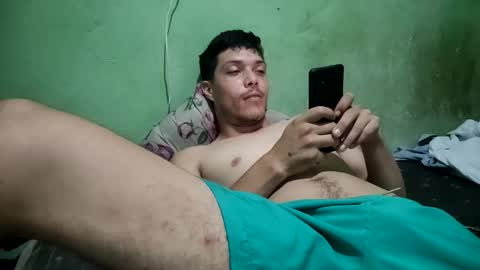 Hanz online show from January 7, 9:20 pm