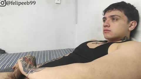 Jareth online show from March 20, 8:01 pm