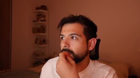 JAROD online show from April 8, 6:49 pm