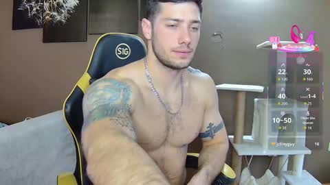 Jason theGreat online show from November 21, 8:13 am