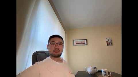 Jason Ryu online show from April 7, 9:53 am