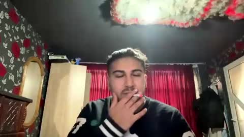 jasonsua21 online show from February 6, 1:43 pm