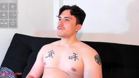 Jason online show from March 27, 1:54 am