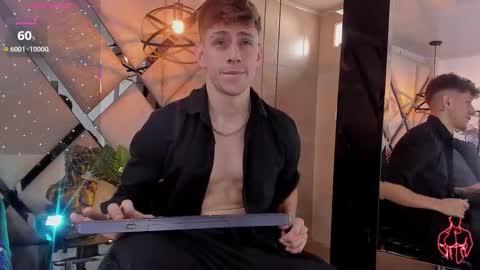 JASPER JONES online show from February 27, 2:28 pm